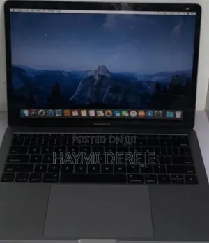 New Laptop Apple MacBook Pro 2019 8GB Intel Core I5 SSD 128GB
