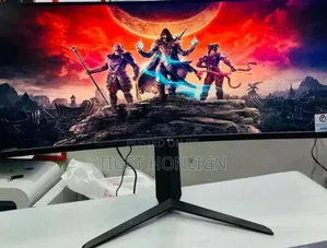 Photo - Lg Monitr 34