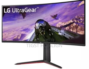Lg Monitr 34