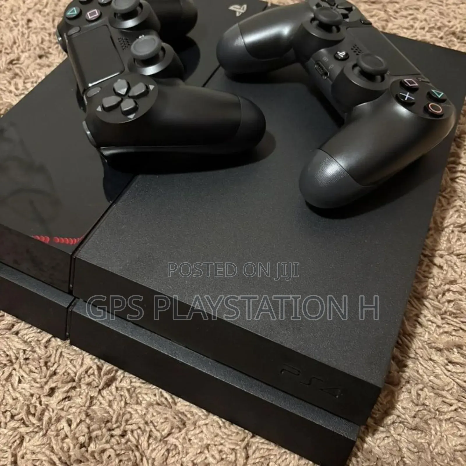 Playstation 4 Standard Real Buyer Contact