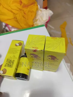 Noor Hair Essence Oil