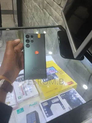 Samsung Galaxy S22 Ultra 256 GB Green