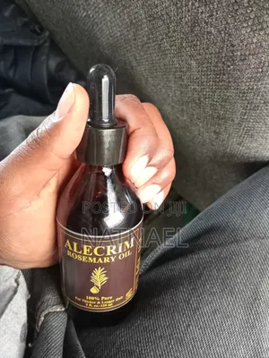 Photo - Alecrim Rosemery Hair Growth Oil