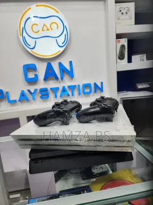 Photo - Brand New Playstation 4 Ps4 Slimmmm Fc25