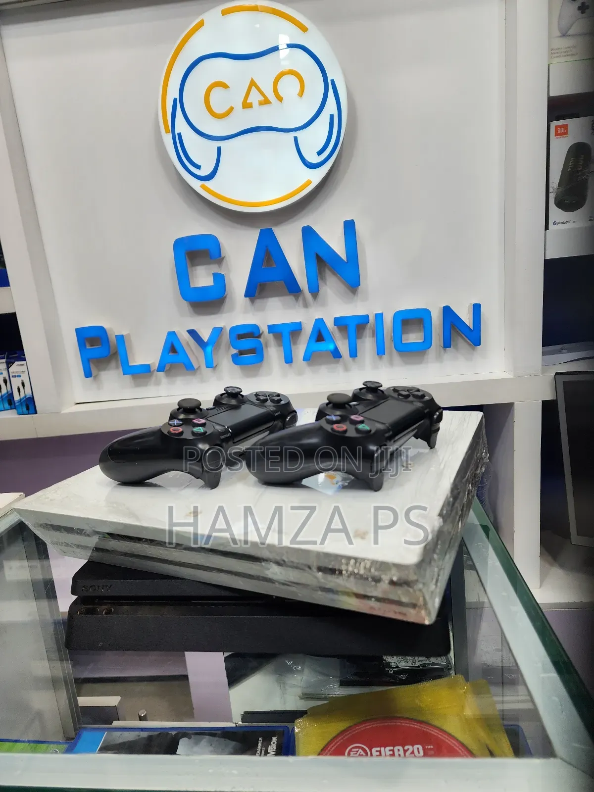 Brand New Playstation 4 Ps4 Slimmmm Fc25