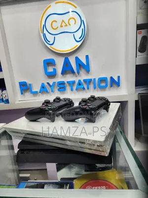 Brand New Playstation 4 Ps4 Slimmmm Fc25