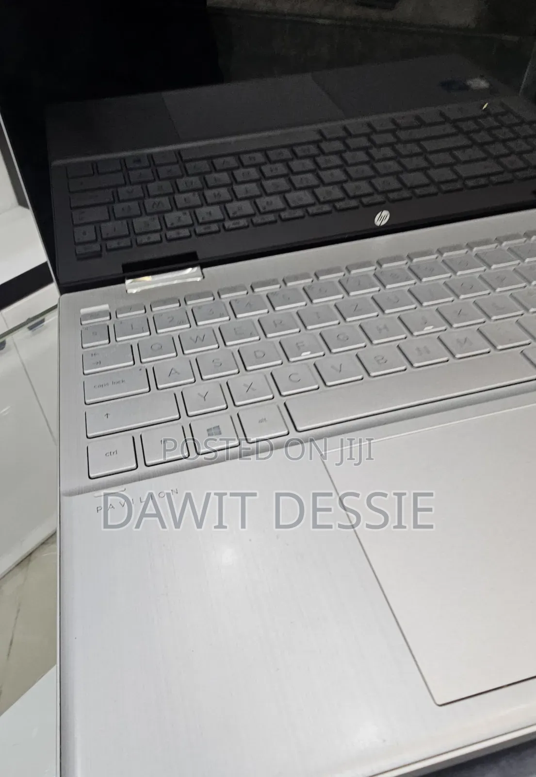 New Laptop HP Envy X360 16GB Intel Core I5 SSD 512GB