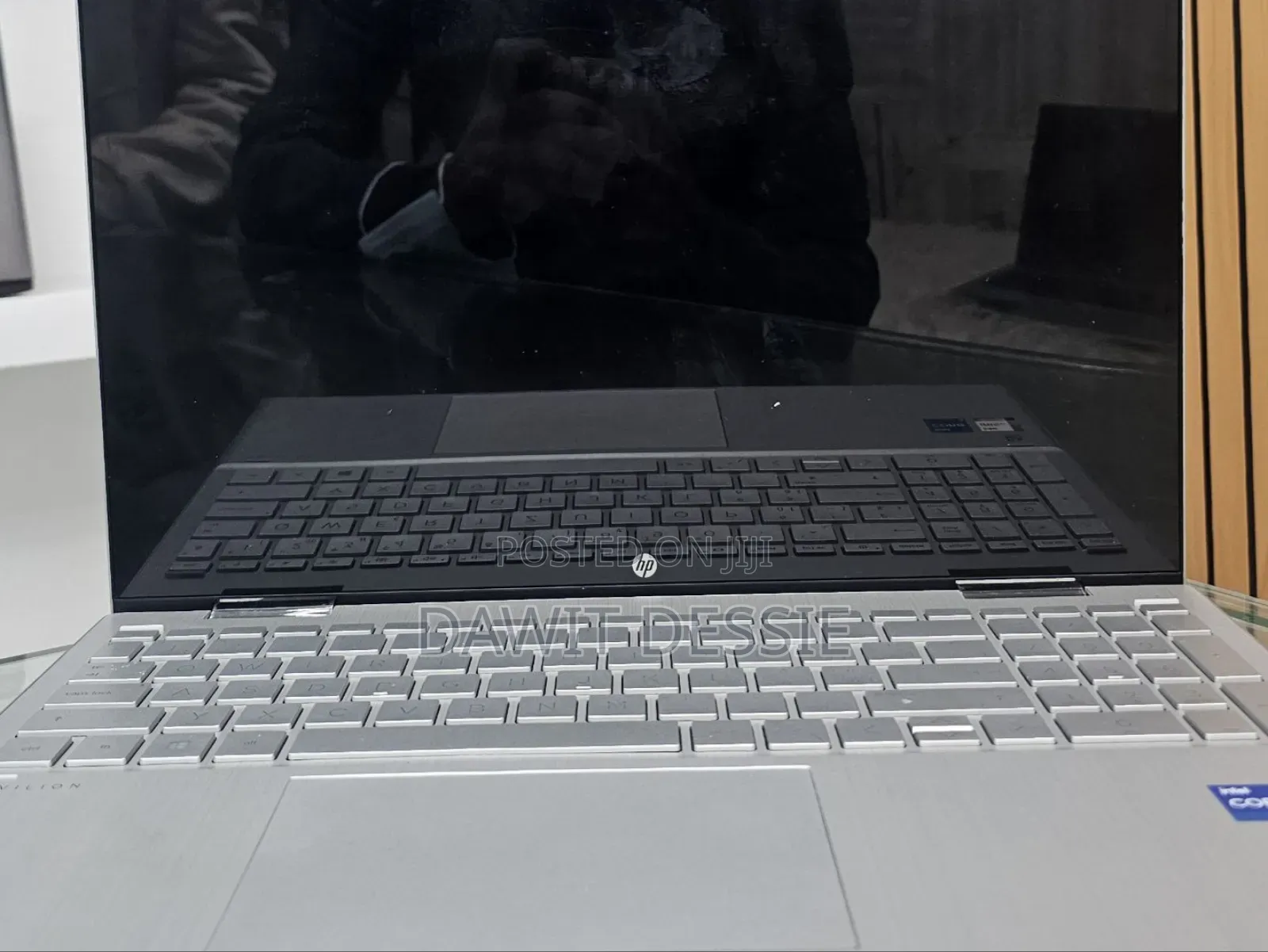 New Laptop HP Envy X360 16GB Intel Core I5 SSD 512GB