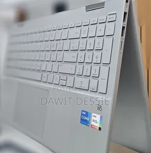 New Laptop HP Envy X360 16GB Intel Core I5 SSD 512GB