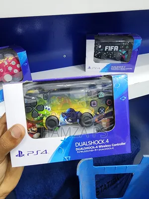 Ps4 Custom Joystick Mony Colors Available