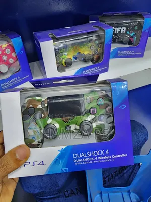 Ps4 Custom Joystick Mony Colors Available