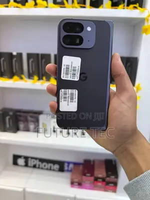 Photo - New Google Pixel 9 Pro Fold 256 GB Black