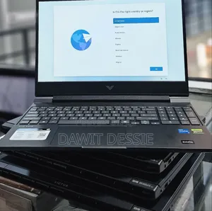 New Laptop HP Pavilion 15 8GB Intel Core I5 SSD 512GB