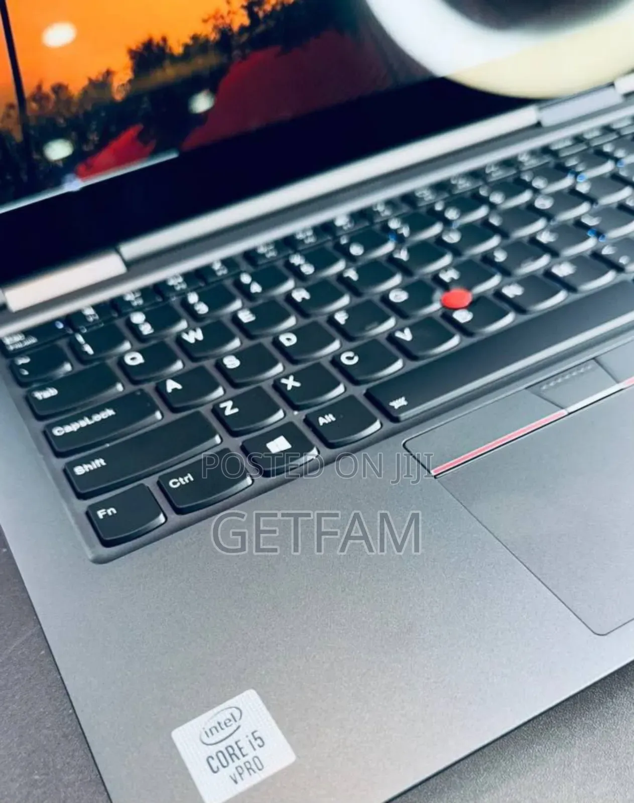 New Laptop Lenovo ThinkPad X1 Carbon 16GB Intel Core I5 SSD 512GB