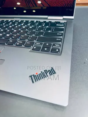 New Laptop Lenovo ThinkPad X1 Carbon 16GB Intel Core I5 SSD 512GB