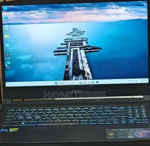 Photo - New Laptop MSI Katana 15 16GB Intel Core I7 SSD 1T