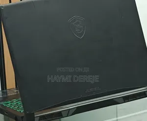 New Laptop MSI Katana 15 16GB Intel Core I7 SSD 1T