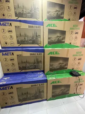 Smart 43 TV Meta