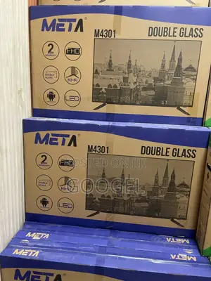 Smart 43 TV Meta