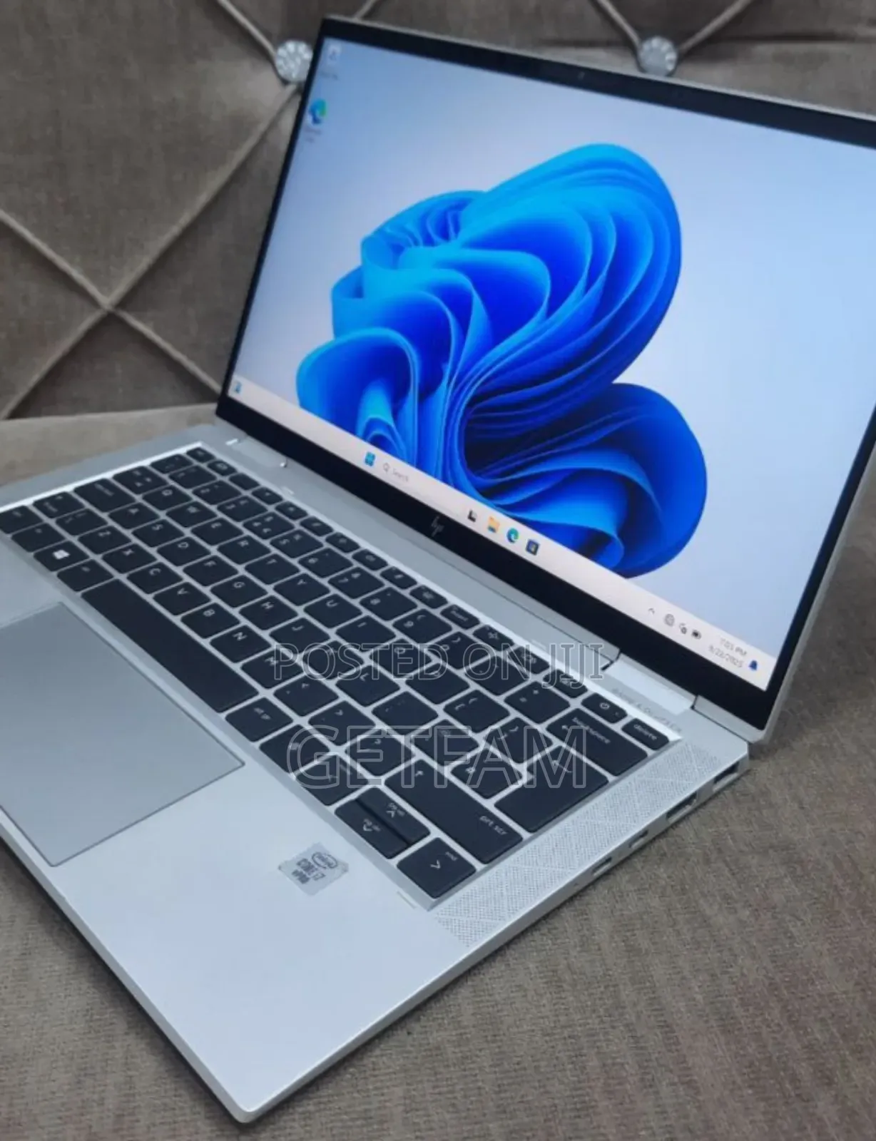 New Laptop HP EliteBook X360 1030 G7 16GB Intel Core I7 SSD 512GB