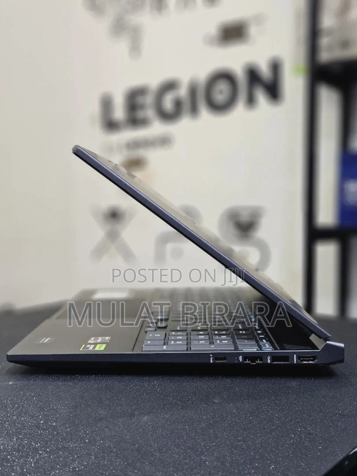 New Laptop HP Victus 16 16GB AMD Ryzen 7 SSD 512GB