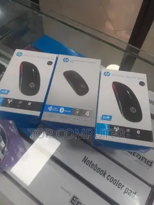 Wireless Mouse Hp