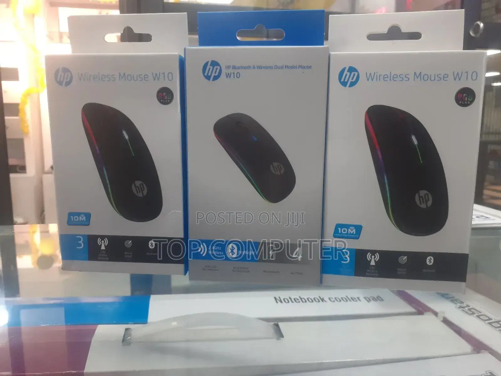 Wireless Mouse Hp