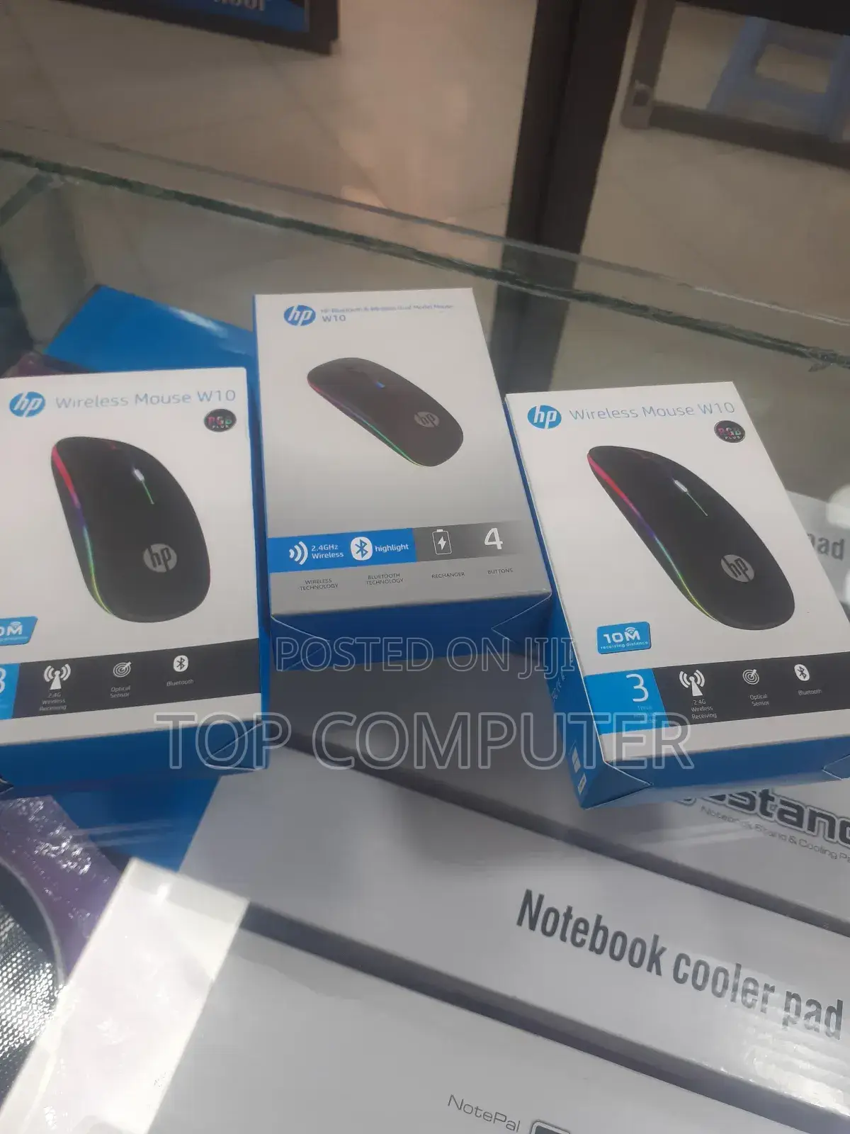 Wireless Mouse Hp