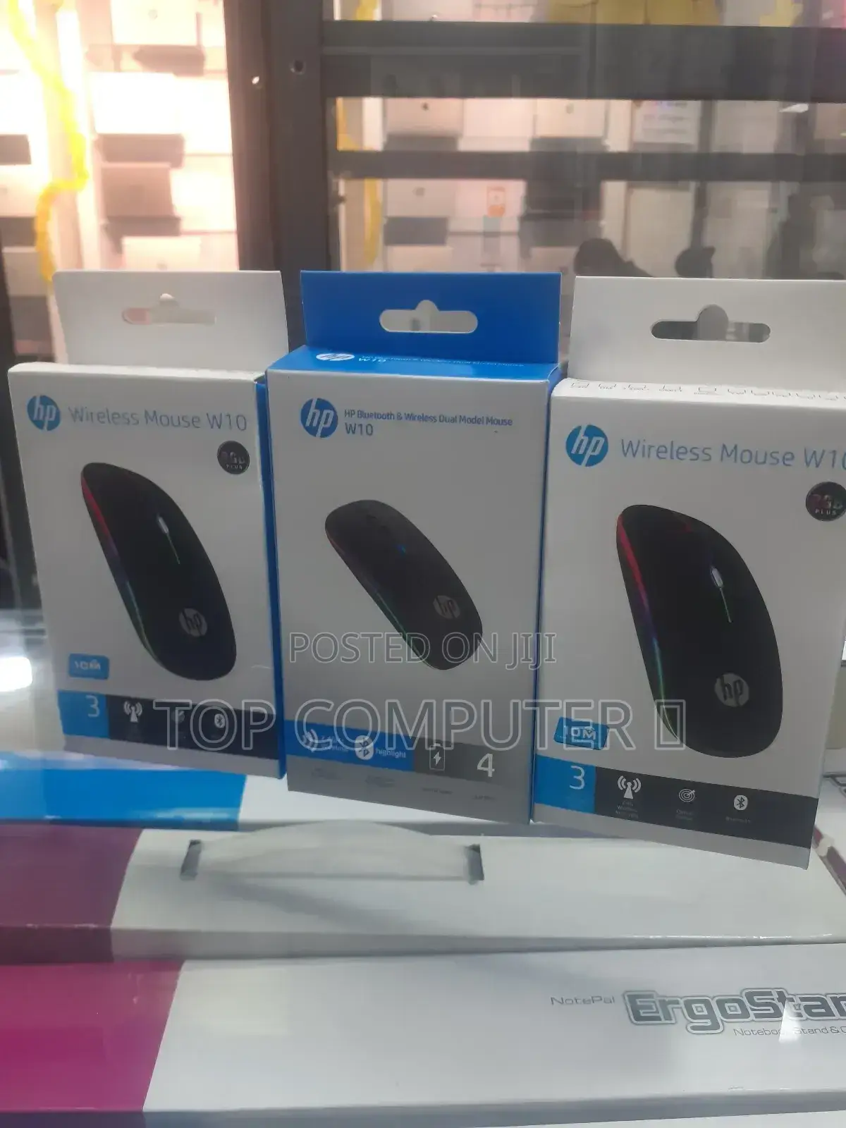 Wireless Mouse Hp