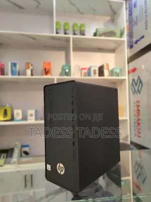 Photo - New Desktop Computer HP 290 G4 8GB Intel Core I5 HDD 500GB