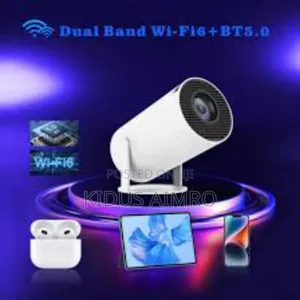 Smart 2 Ultra Android Projector