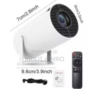 Smart 2 Ultra Android Projector