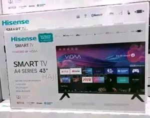 Photo - Hainsens Tv 43inch