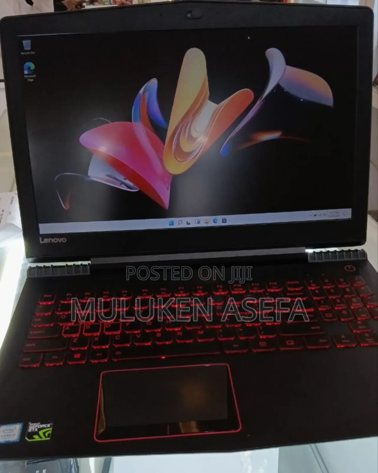 New Laptop Lenovo Legion 5 16GB Intel Core I5 SSD 512GB