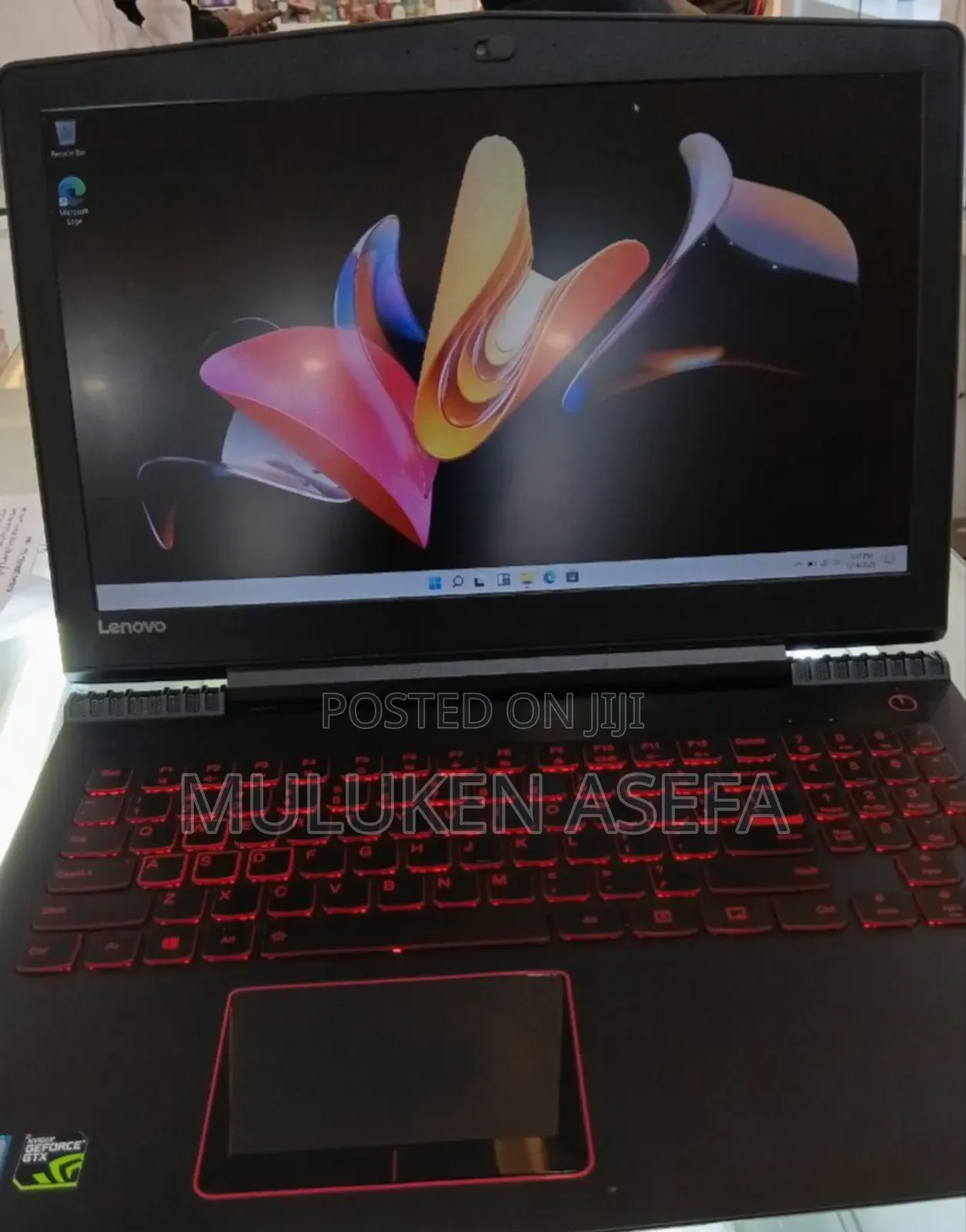 New Laptop Lenovo Legion 5 16GB Intel Core I5 SSD 512GB