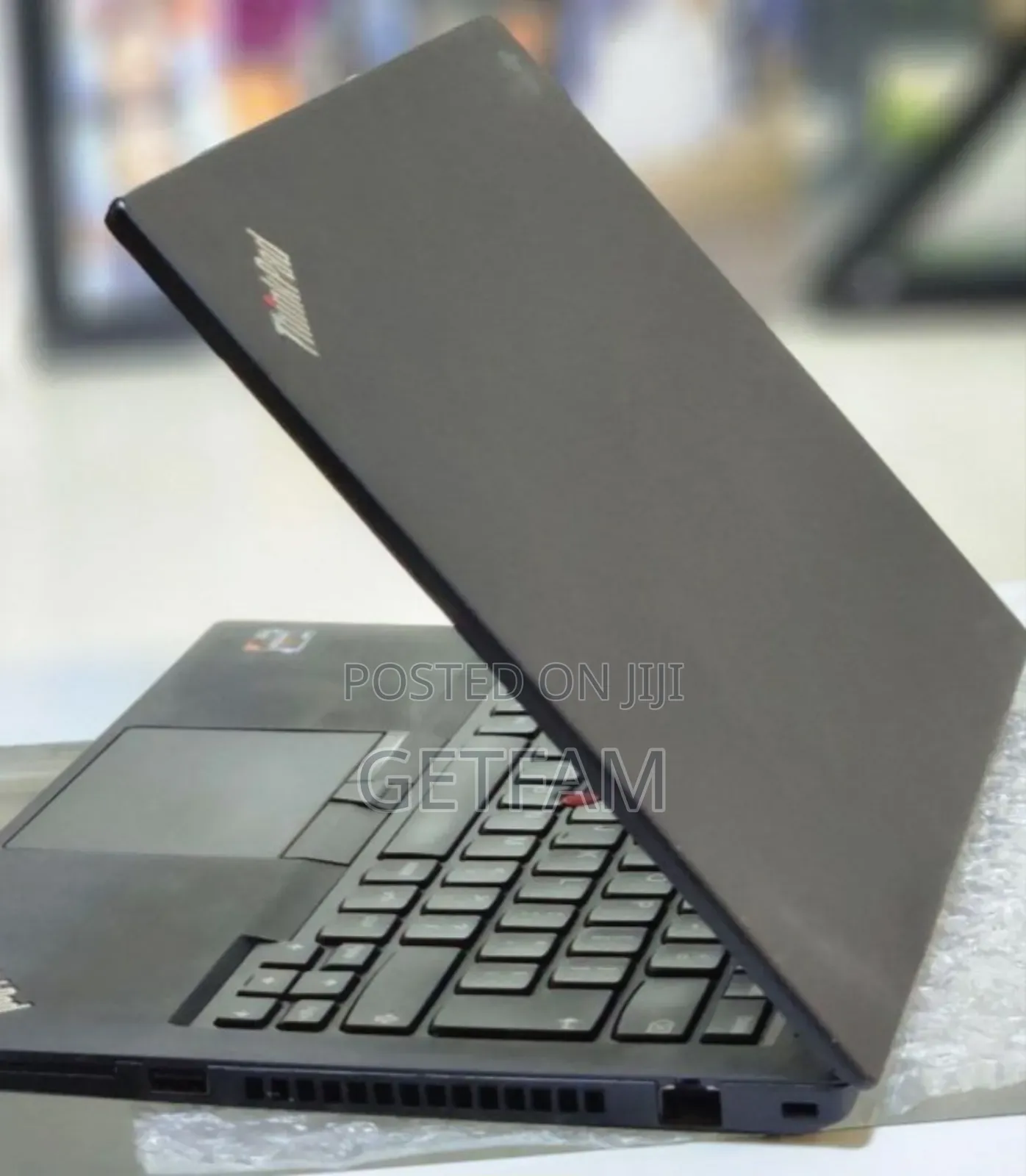 New Laptop Lenovo ThinkPad X1 Carbon 16GB AMD Ryzen 7 SSD 512GB