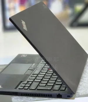 New Laptop Lenovo ThinkPad X1 Carbon 16GB AMD Ryzen 7 SSD 512GB