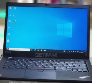 New Laptop Lenovo ThinkPad X1 Carbon 16GB AMD Ryzen 7 SSD 512GB