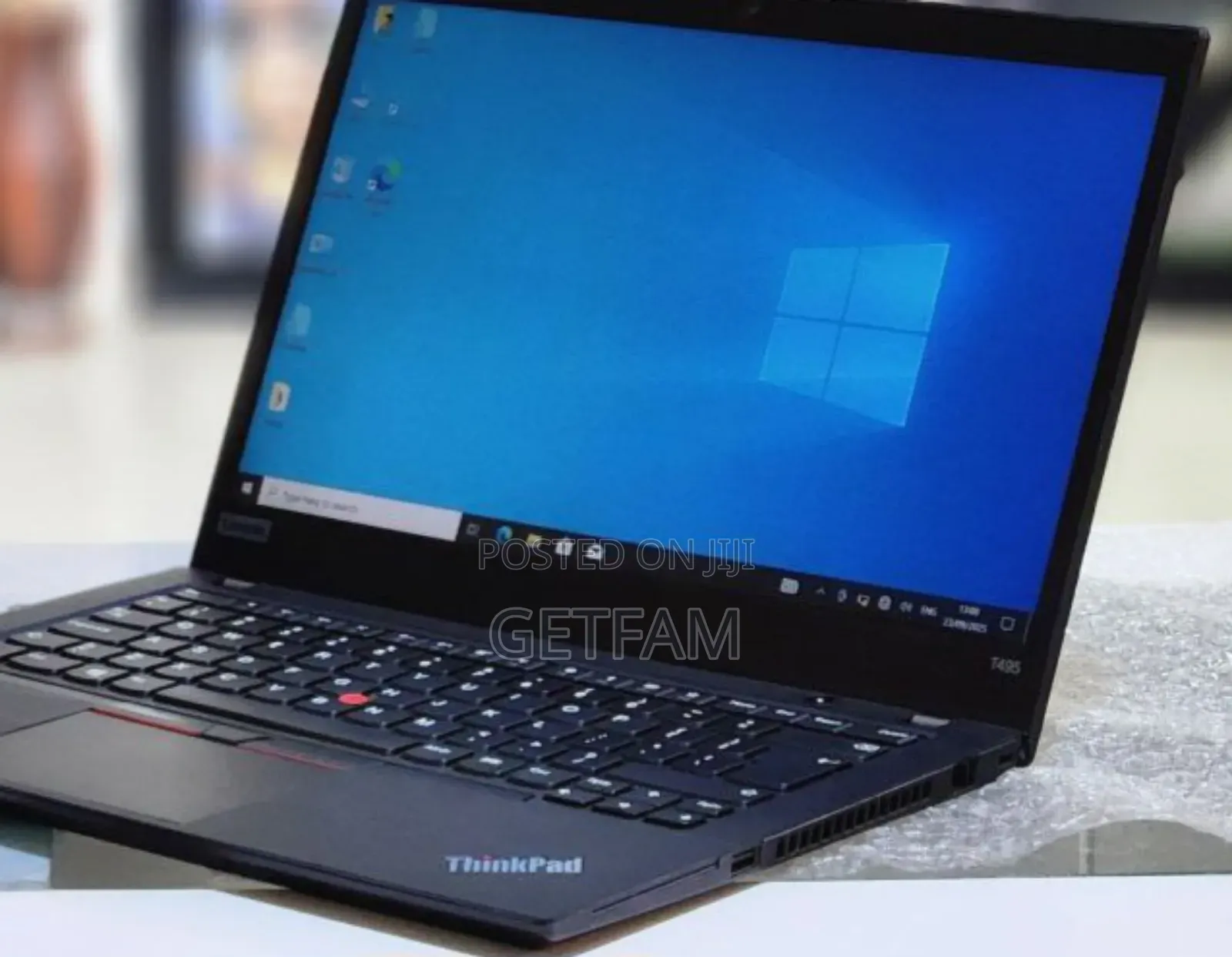 New Laptop Lenovo ThinkPad X1 Carbon 16GB AMD Ryzen 7 SSD 512GB