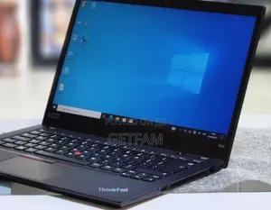 New Laptop Lenovo ThinkPad X1 Carbon 16GB AMD Ryzen 7 SSD 512GB