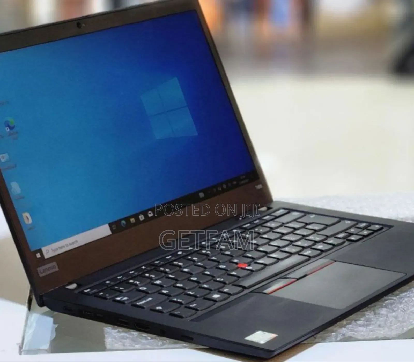 New Laptop Lenovo ThinkPad X1 Carbon 16GB AMD Ryzen 7 SSD 512GB