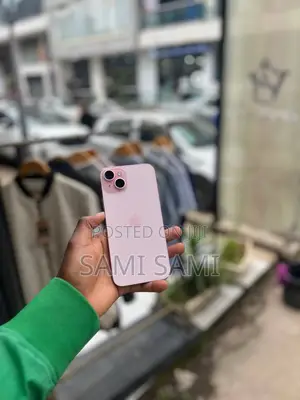 Apple iPhone 15 Plus 128 GB Pink