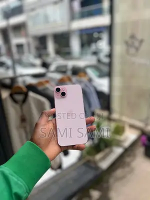 Apple iPhone 15 Plus 128 GB Pink