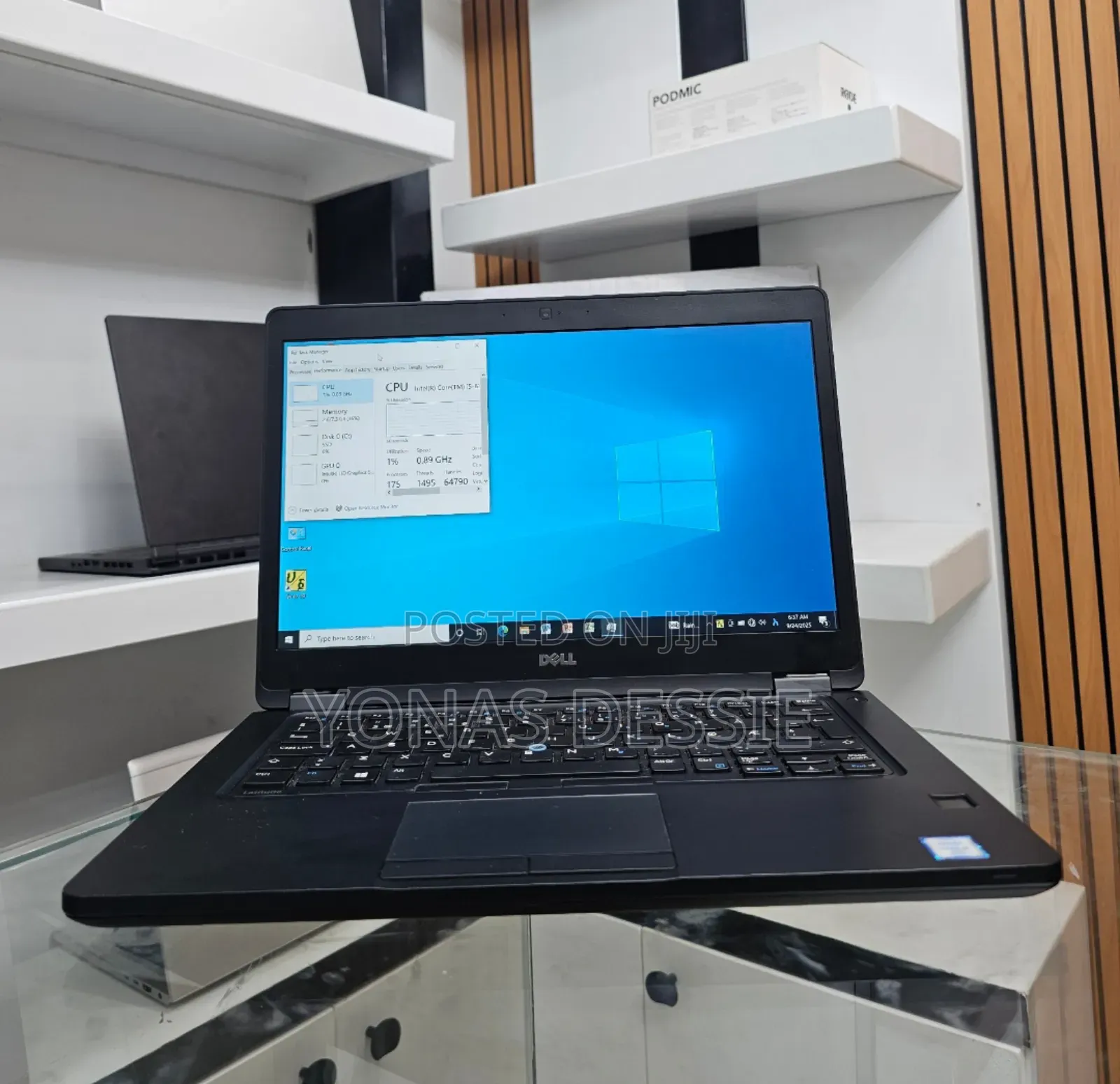 Laptop Dell Latitude 5540 8GB Intel Core I5 SSD 256GB