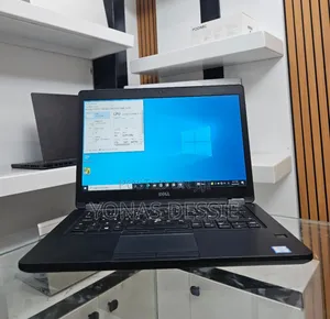 Laptop Dell Latitude 5540 8GB Intel Core I5 SSD 256GB