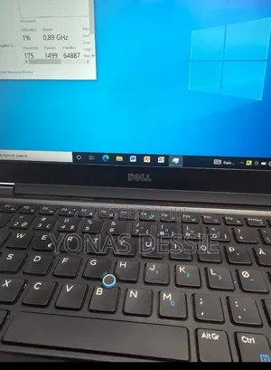 Laptop Dell Latitude 5540 8GB Intel Core I5 SSD 256GB