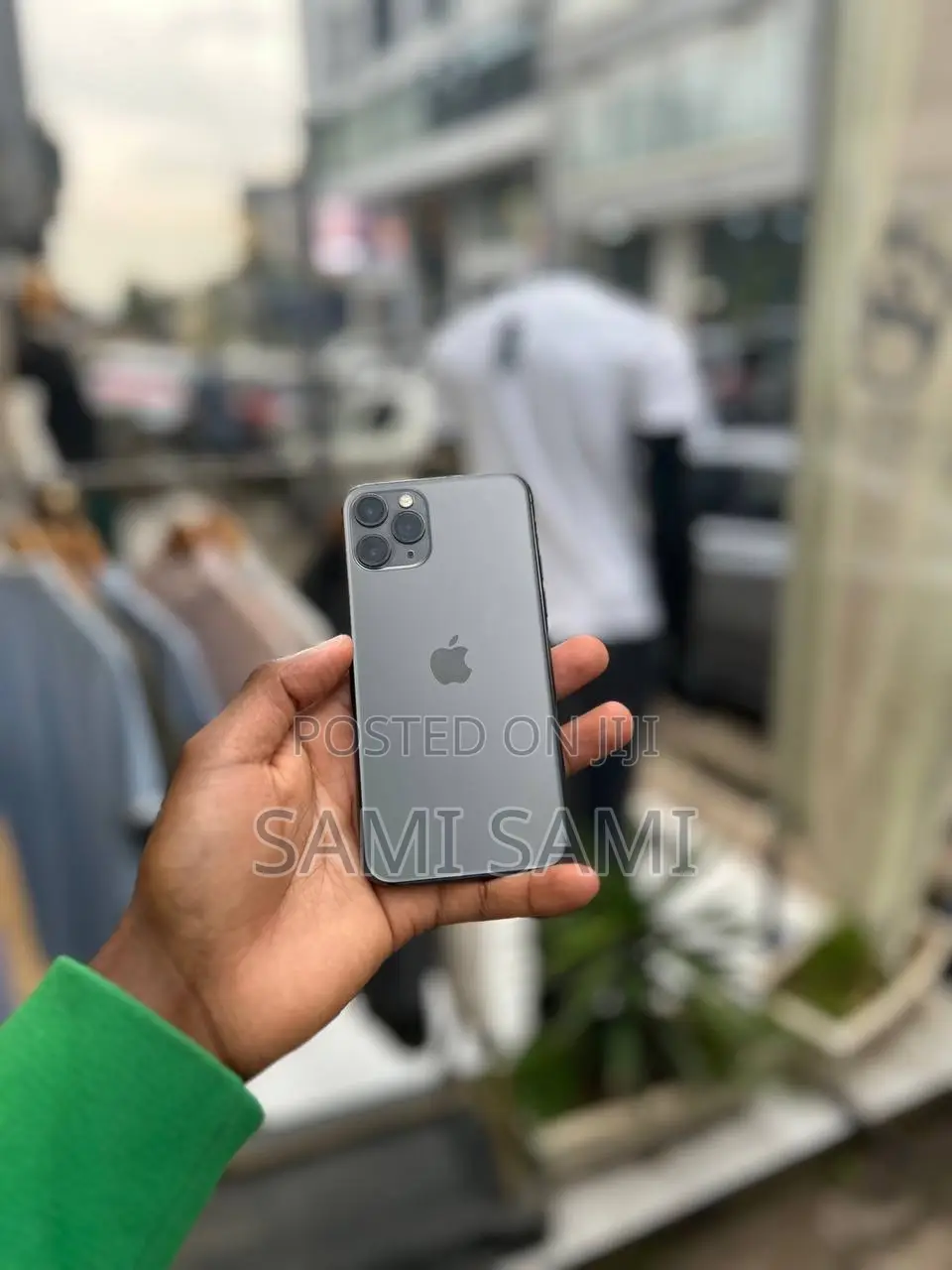 Apple iPhone 11 Pro 512 GB