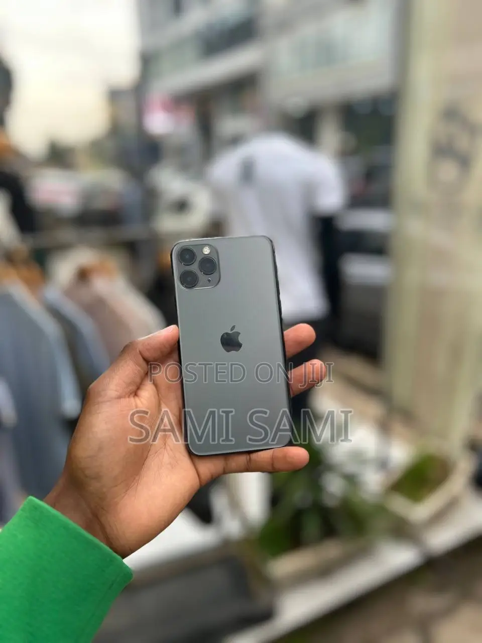 Apple iPhone 11 Pro 512 GB