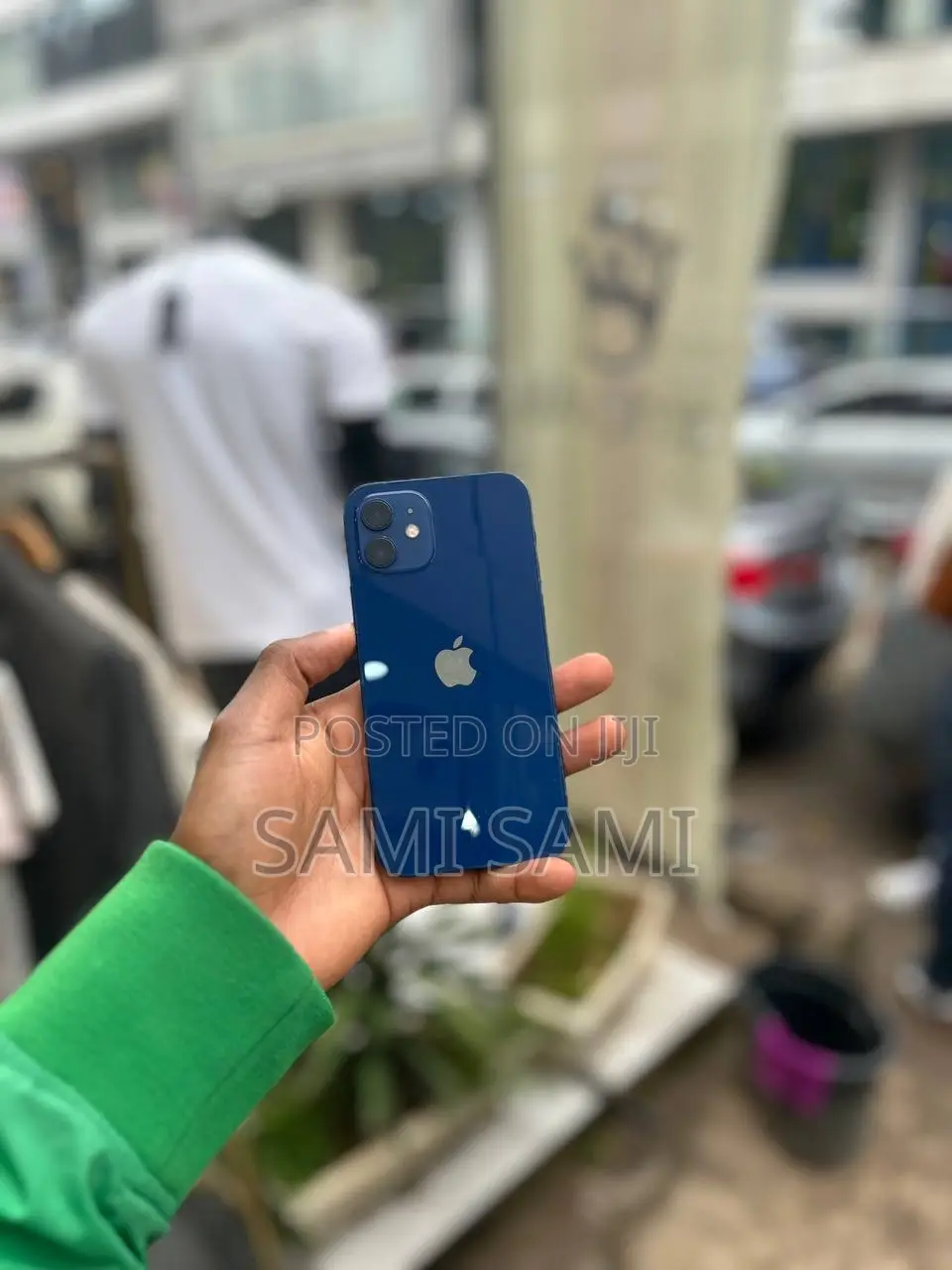 Apple iPhone 12 128 GB Blue