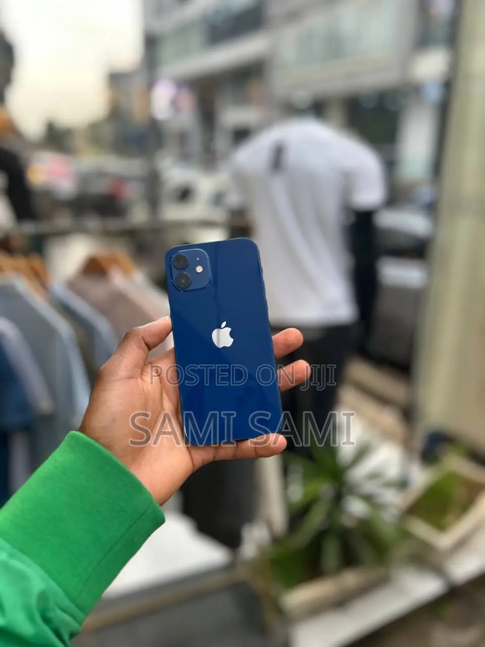 Apple iPhone 12 128 GB Blue